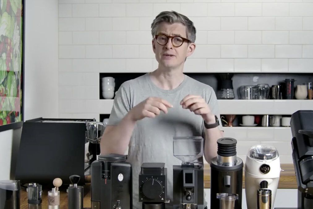 A Beginner’s Guide to Coffee Grinders