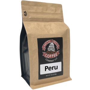 Peru coffee