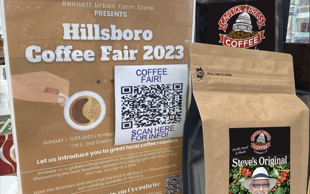 Hillsboro Coffee Fair 2023