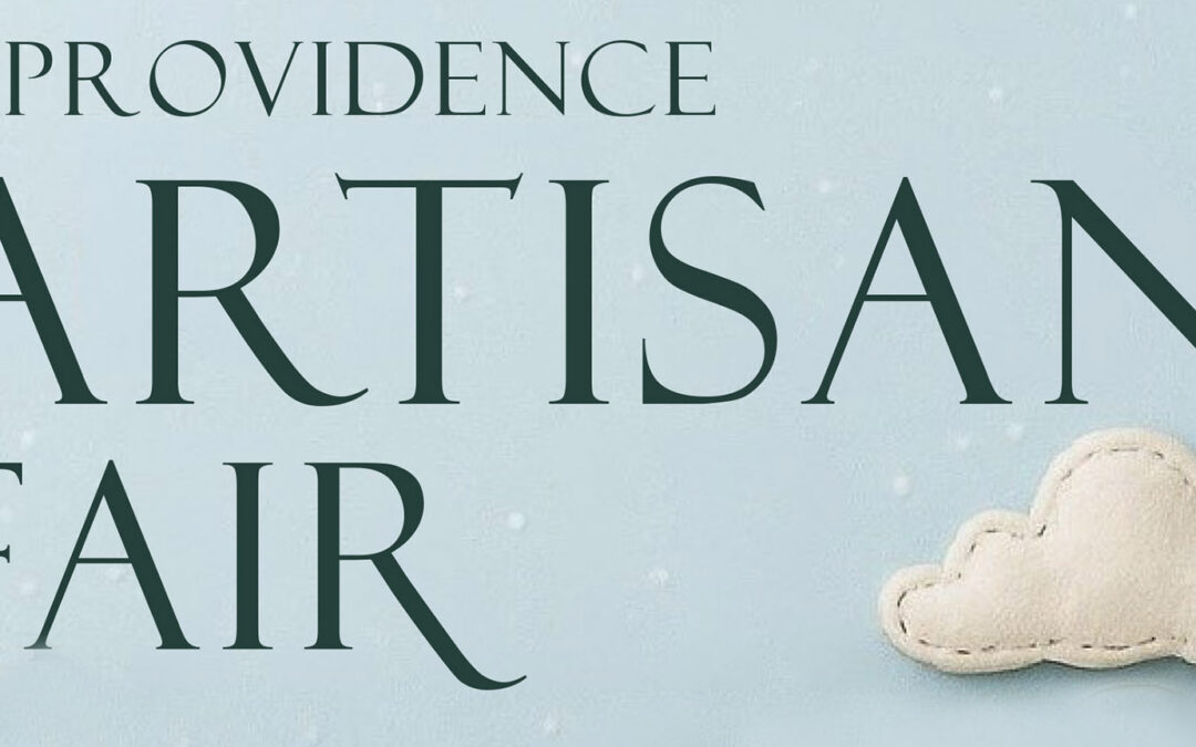 Providence Artisan Fair 2025